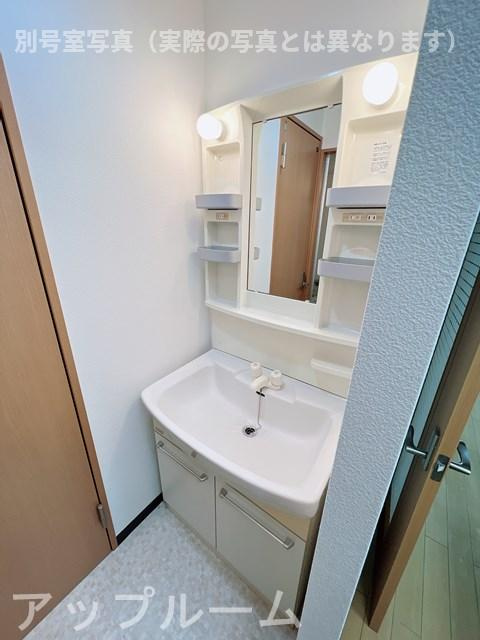 サン・friendsのむらの洗面所