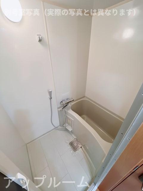 サン・friendsのむらの浴室