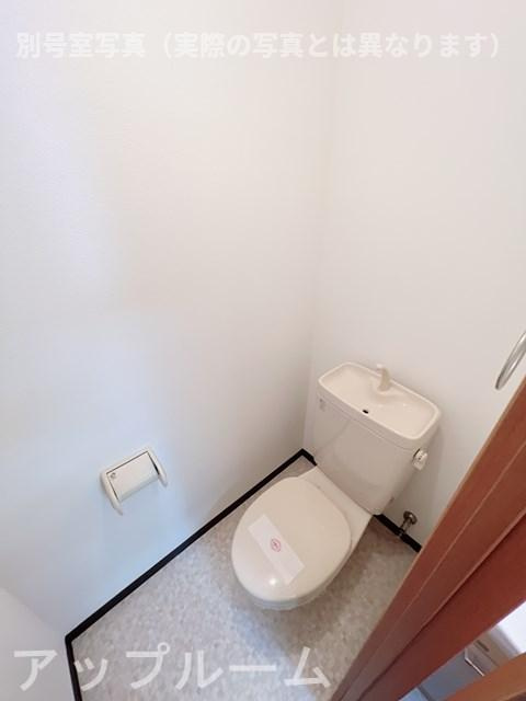 サン・friendsのむらのトイレ