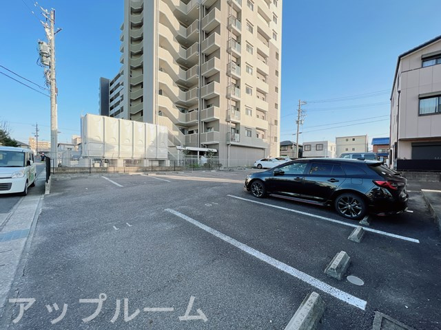 サン・friendsのむらの駐車場