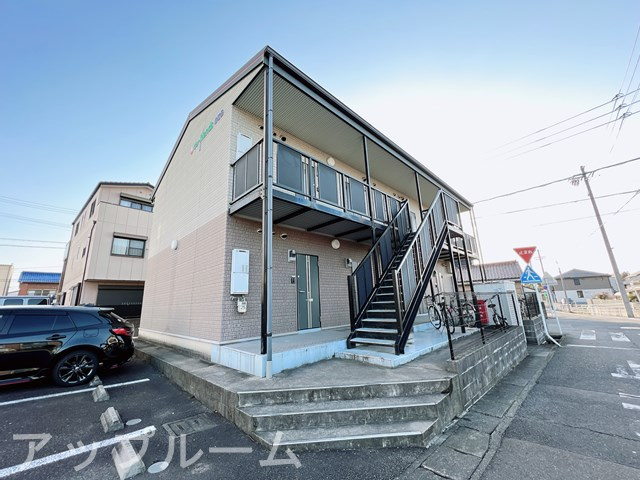 サン・friendsのむらの外観