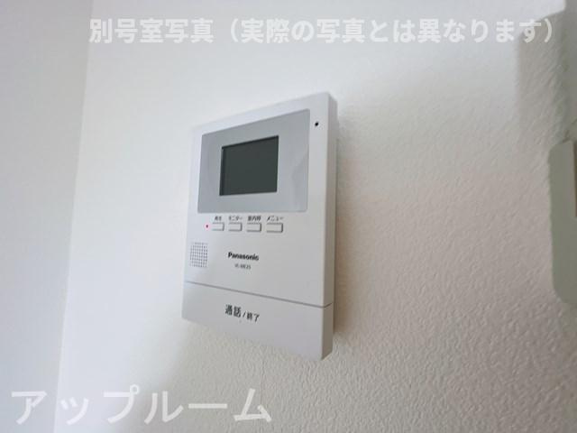 サン・friendsのむらのセキュリティ