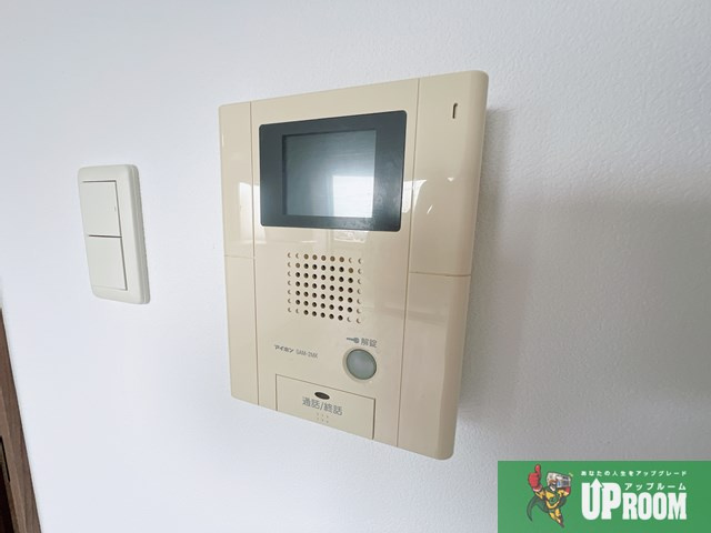 コンフォート結のセキュリティ