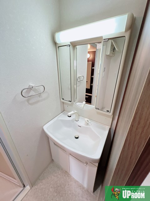 コンフォート結の洗面所