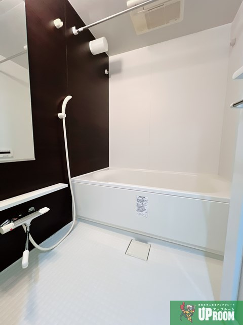 コンフォート結の浴室