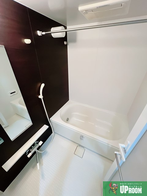 コンフォート結の浴室