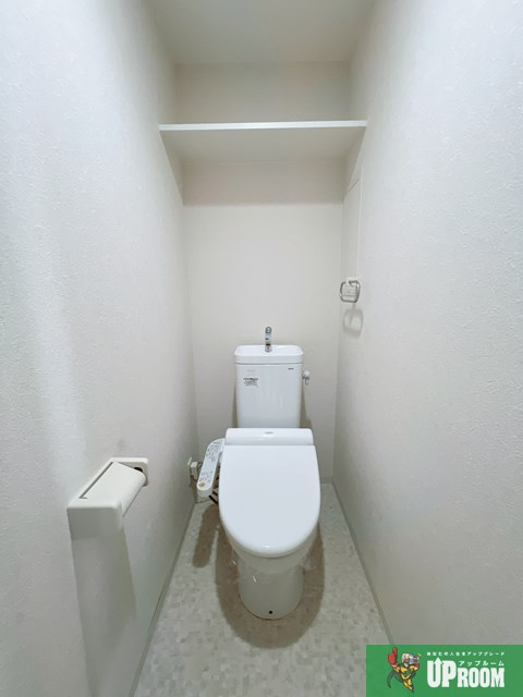 コンフォート結のトイレ