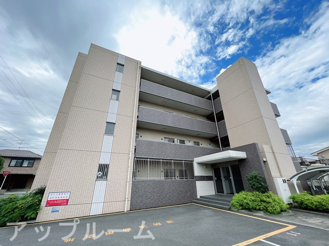 コンフォート結の外観パース