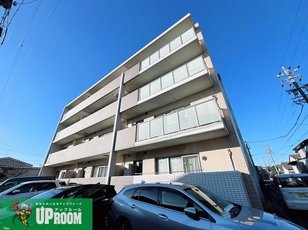 コンフォート結の外観