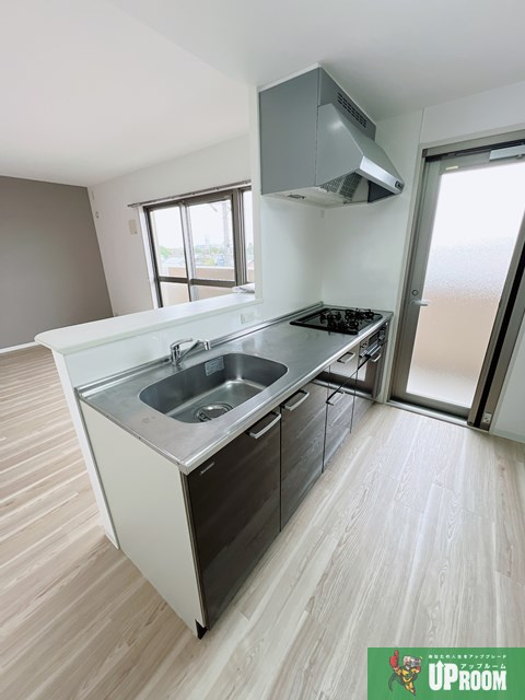 コンフォート結のキッチン