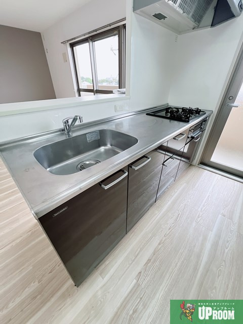 コンフォート結のキッチン