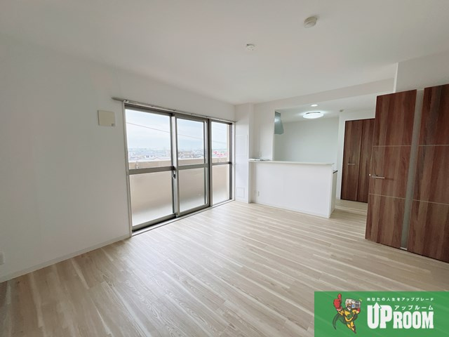 コンフォート結の居間・リビング