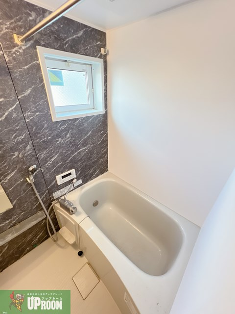 アロームライトの浴室