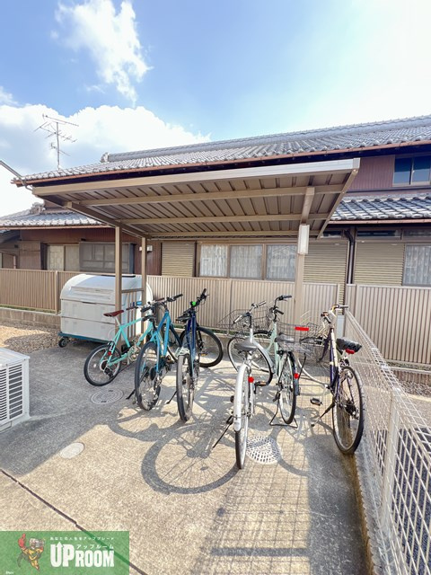 アロームライトのその他共用部分