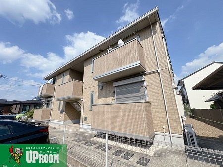 アロームライトの外観