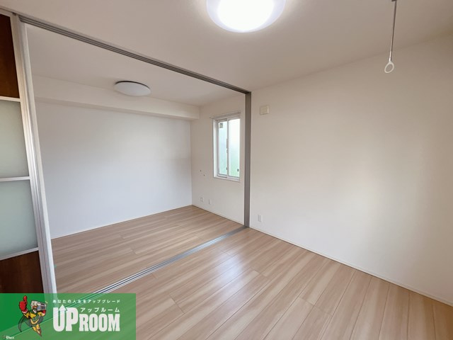 アロームライトの内装