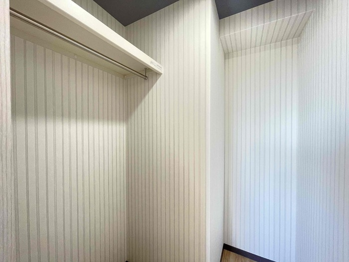 ウィング青山の収納