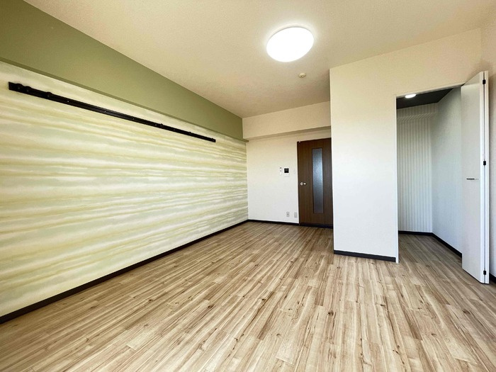 ウィング青山の内装