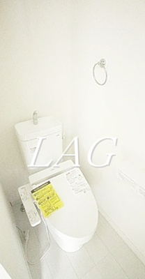 【トイレ】 | アーベインテラス東が丘 | トイレです。