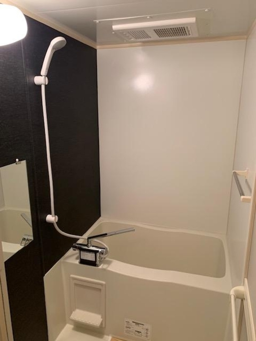 サニーハウス東 Ｃの浴室