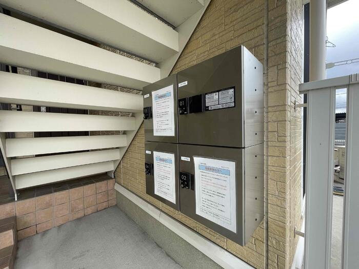 サニーハウス東 Ｃのその他共用部分