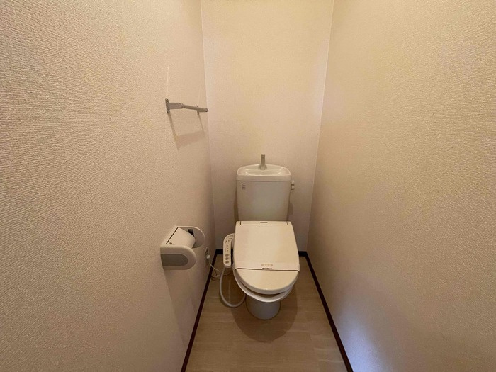 サニーハウス東 Ｃのトイレ