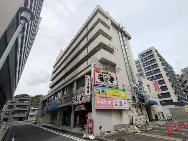 【外観】 | 根岸駅前第二分譲共同ビル