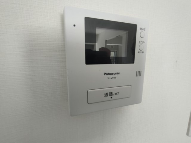 【セキュリティ】 | 根岸駅前第二分譲共同ビル