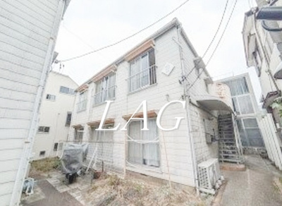 【外観】 | ハイツ白馬 | 外観です。