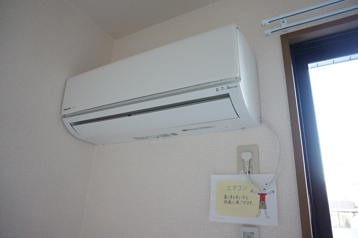 アドバンス小牧Aの設備