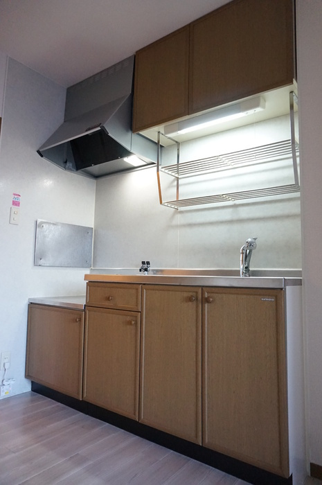 アドバンス小牧Aのキッチン