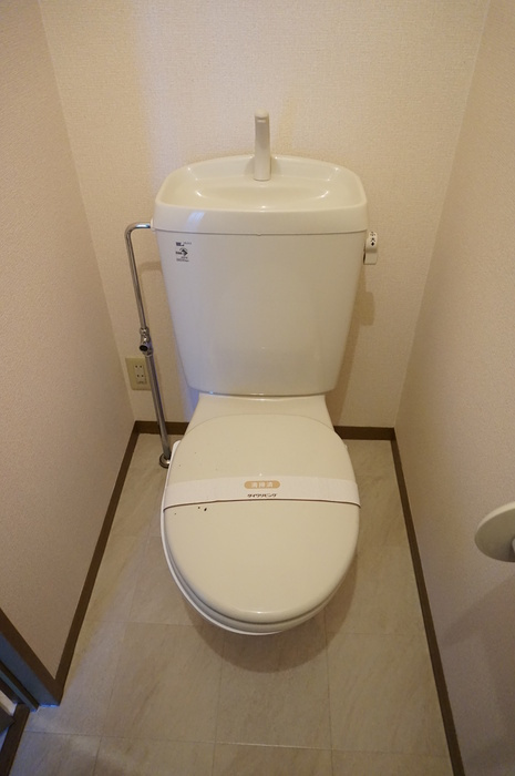 アドバンス小牧Aのトイレ