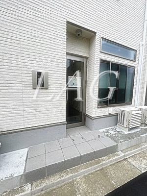 【エントランス】 | エムズコート深沢 | エントランスです。