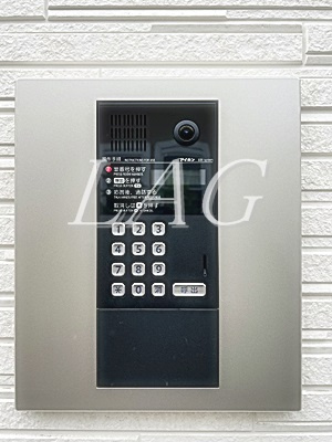 【セキュリティ】 | エムズコート深沢 | オートロックです。