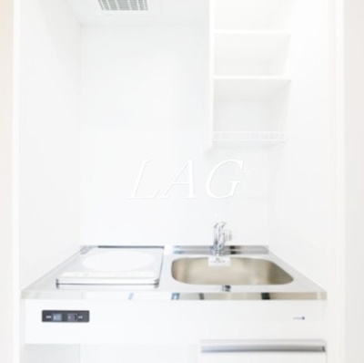 【キッチン】 | エムズコート深沢 | キッチンです。