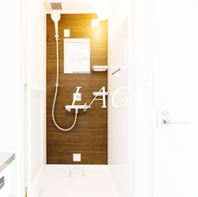 【浴室】 | エムズコート深沢 | シャワールームです。