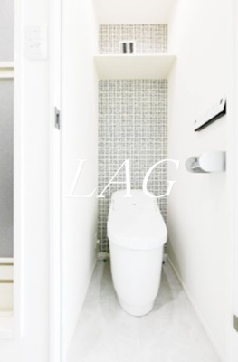 【トイレ】 | エムズコート深沢 | トイレ（同仕様のもの）です。