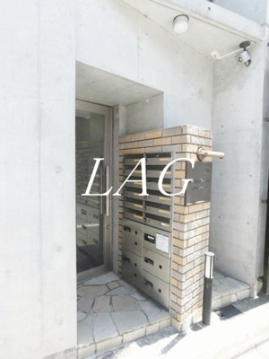 【エントランス】 | スリースターレジデンス学芸大学 | エントランスです。