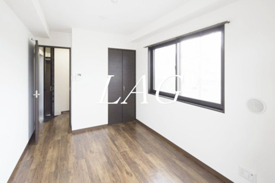 【寝室】 | スリースターレジデンス学芸大学 | 寝室です。