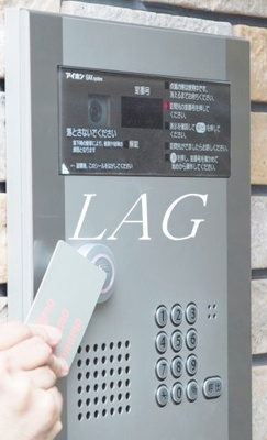 【セキュリティ】 | スリースターレジデンス学芸大学 | オートロックです。