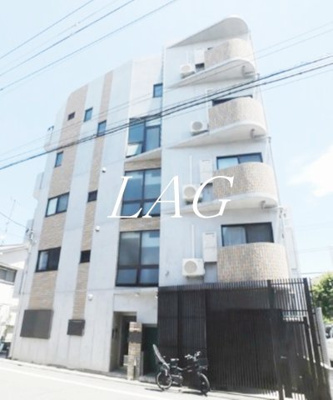 【外観】 | スリースターレジデンス学芸大学 | 外観です。