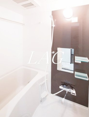 【浴室】 | スリースターレジデンス学芸大学 | お風呂です。