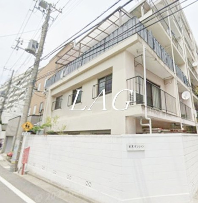 【外観】 | 目黒マンション | 外観です。