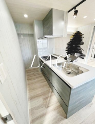 【キッチン】 | 目黒マンション | キッチンです。