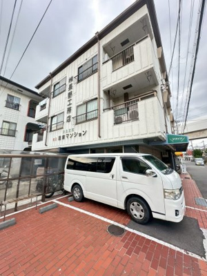 【駐車場】 | 沢良宜東薩摩マンション２号棟