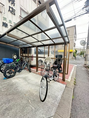 【その他共用部分】 | 沢良宜東薩摩マンション２号棟