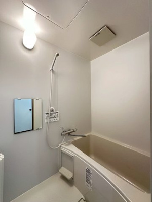 【浴室】 | 沢良宜東薩摩マンション２号棟