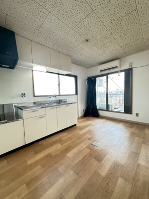 【居間・リビング】 | 沢良宜東薩摩マンション２号棟