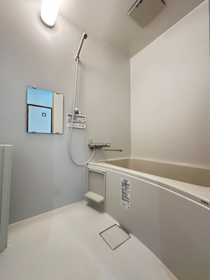 【浴室】 | 沢良宜東薩摩マンション２号棟