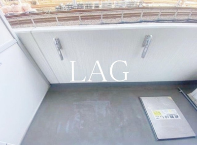 【バルコニー】 | メインステージ三田アーバンスクエア | バルコニーです。